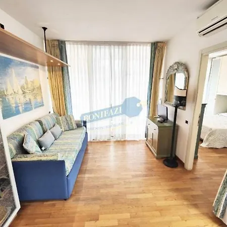 Апартаменти Saporedimare - Full Comfort Quiet With Seaview Rooftop Pool