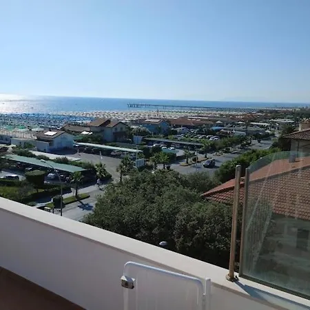 Saporedimare - Full Comfort Quiet With Seaview Rooftop Pool مارينا دي بييتراسانْت