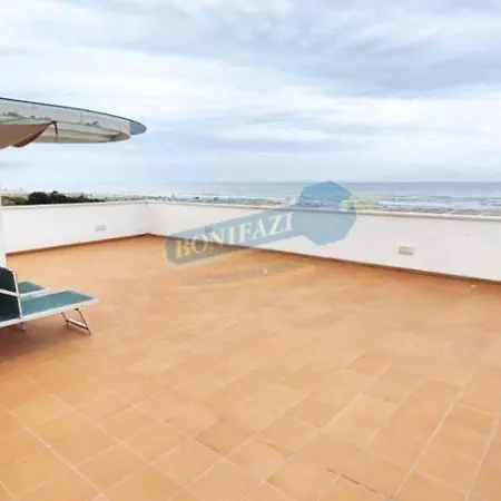 Saporedimare - Full Comfort Quiet With Seaview Rooftop Pool * مارينا دي بييتراسانْت