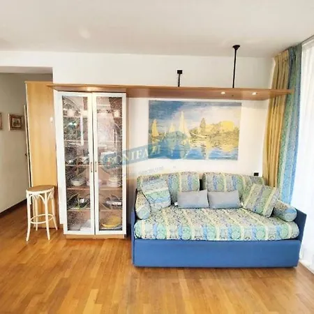 شقة Saporedimare - Full Comfort Quiet With Seaview Rooftop Pool *