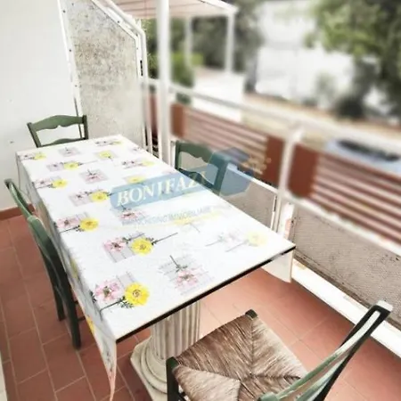 Saporedimare - Full Comfort Quiet With Seaview Rooftop Pool شقة