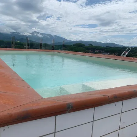 Saporedimare - Full Comfort Quiet With Seaview Rooftop Pool Appartement *