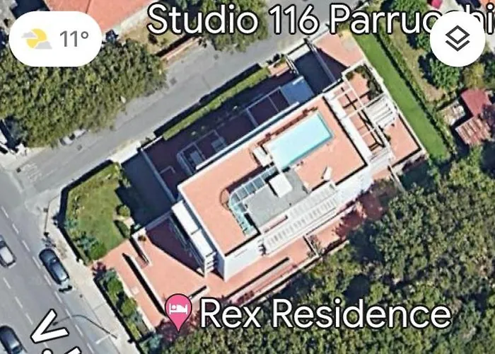 Saporedimare - Full Comfort Quiet With Seaview Rooftop Pool アパート マリーナ・ディ・ピエトラサンタ