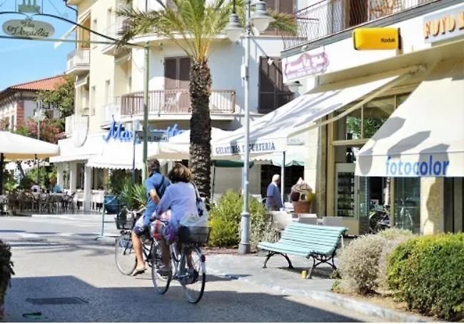 Saporedimare - Full Comfort Quiet With Seaview Rooftop Pool