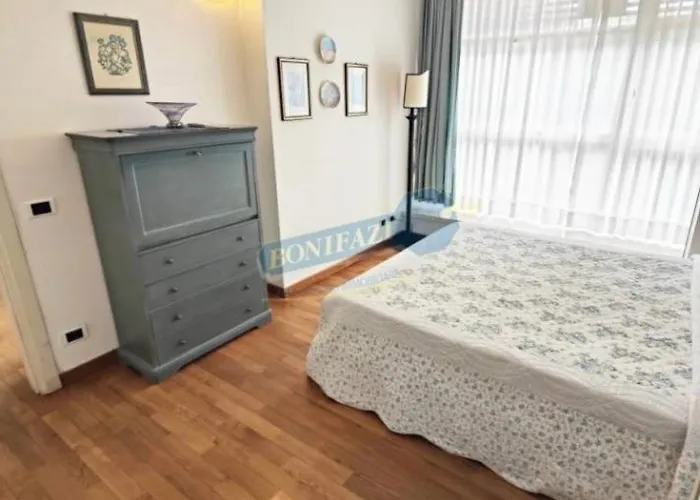 アパート Saporedimare - Full Comfort Quiet With Seaview Rooftop Pool