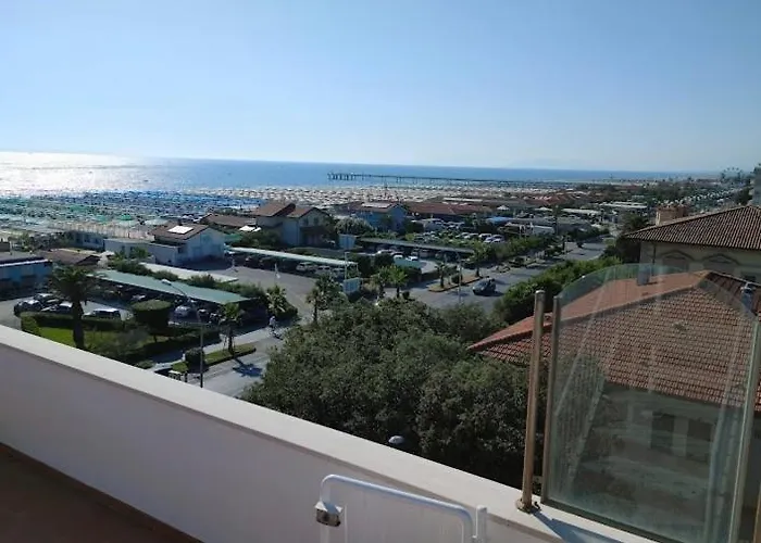 Saporedimare - Full Comfort Quiet With Seaview Rooftop Pool マリーナ・ディ・ピエトラサンタ