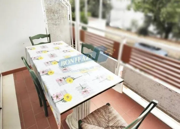 Saporedimare - Full Comfort Quiet With Seaview Rooftop Pool アパート