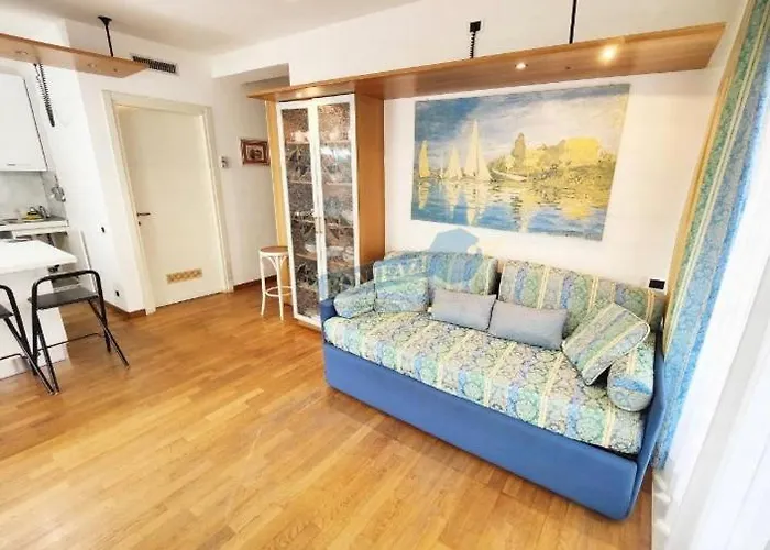 Saporedimare - Full Comfort Quiet With Seaview Rooftop Pool *