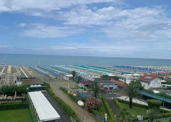 Saporedimare - Full Comfort Quiet With Seaview Rooftop Pool アパート