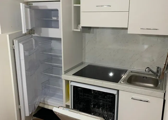 アパート Saporedimare - Full Comfort Quiet With Seaview Rooftop Pool *