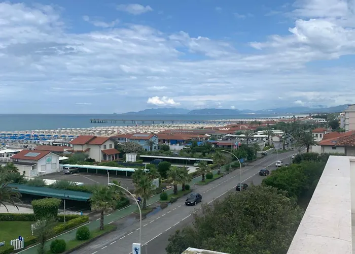 Saporedimare - Full Comfort Quiet With Seaview Rooftop Pool *