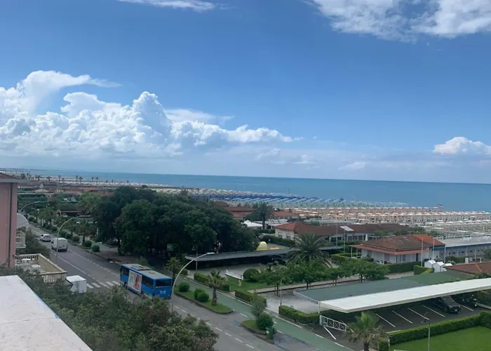 Saporedimare - Full Comfort Quiet With Seaview Rooftop Pool * マリーナ・ディ・ピエトラサンタ