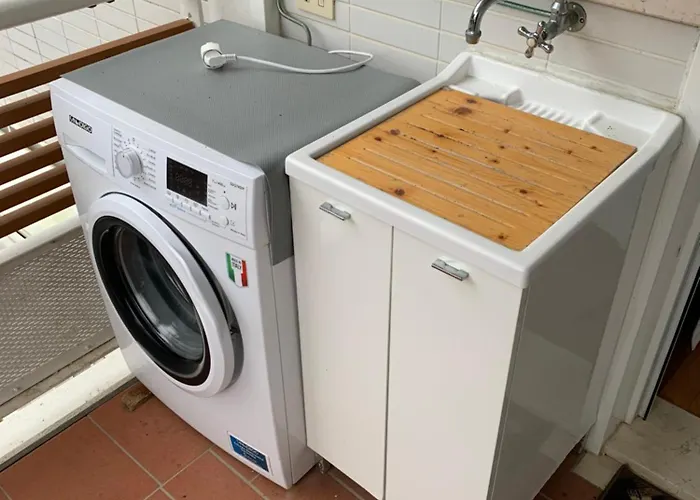 Saporedimare - Full Comfort Quiet With Seaview Rooftop Pool