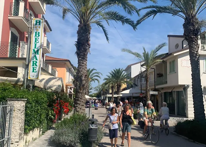 アパート Saporedimare - Full Comfort Quiet With Seaview Rooftop Pool マリーナ・ディ・ピエトラサンタ