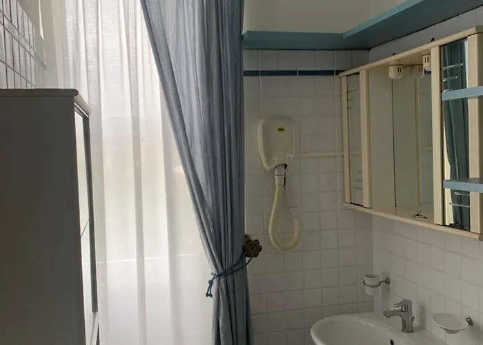 アパート Saporedimare - Full Comfort Quiet With Seaview Rooftop Pool