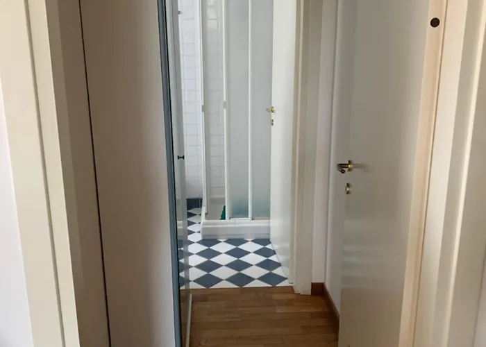 アパート Saporedimare - Full Comfort Quiet With Seaview Rooftop Pool *